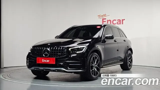 Mercedes-Benz GLC AMG GLC43 4MATIC, миниатюра 23