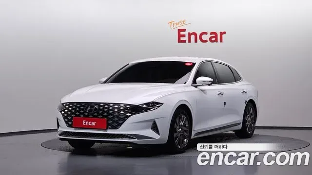 Hyundai Grandeur Calligraphy, миниатюра 23