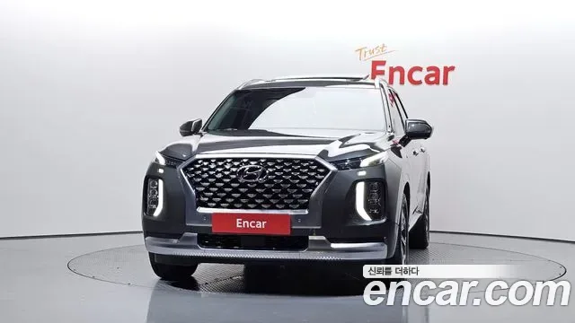 Hyundai Palisade бензин 3.8 4WD Calligraphy, миниатюра 26