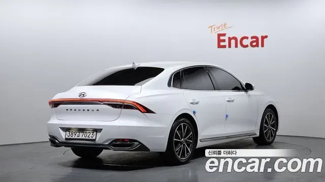 Hyundai Grandeur 3.0 LPi Premium, миниатюра 20