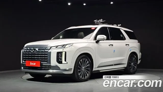 Hyundai The New Palisade дизель 2.2 4WD Calligraphy