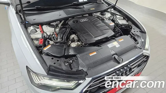 Audi A6 40 TDI Premium, миниатюра 4
