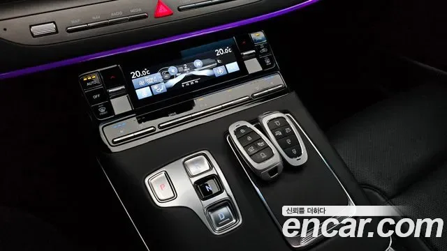 Hyundai Grandeur, миниатюра 3