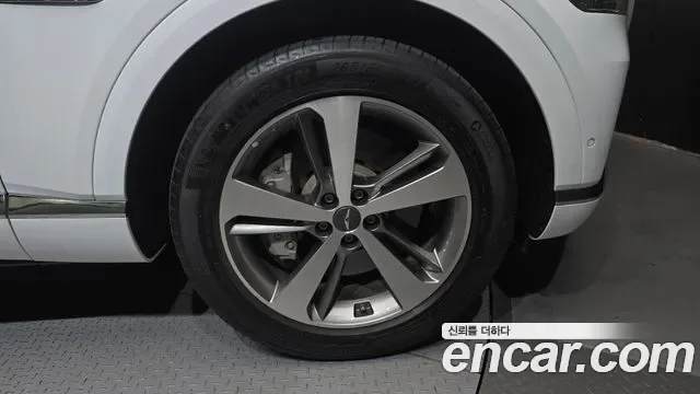 Genesis GV80 2.5T бензин 2WD, миниатюра 29