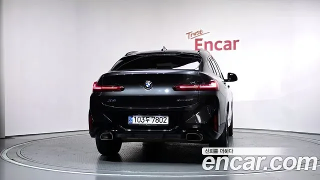 BMW X4 xDrive20i M, миниатюра 18