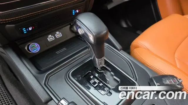 KGM Rexton дизель 2.2 4WD, миниатюра 12