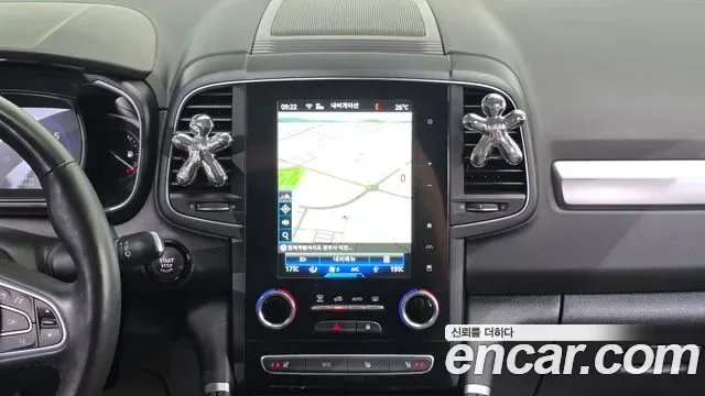 Renault QM6 2.0 GDe LE 2WD, миниатюра 28