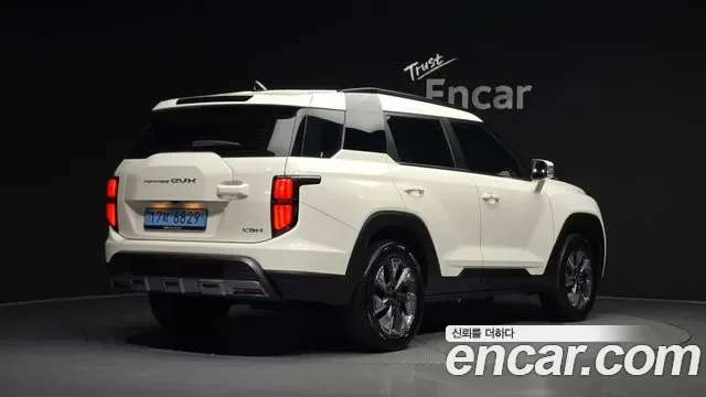 KGM EVX E7, миниатюра 3