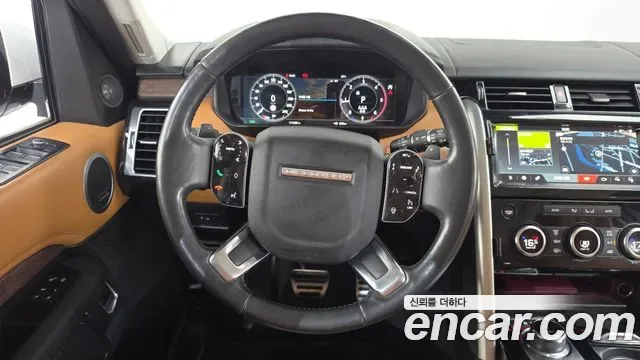 Land Rover Discovery 3.0 SD6 HSE, миниатюра 26