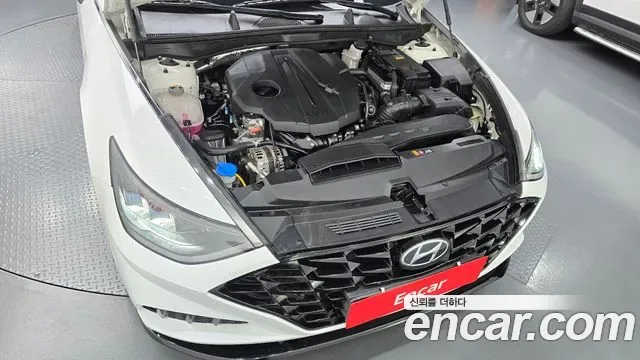 Hyundai Sonata 2.0 Premium, миниатюра 7