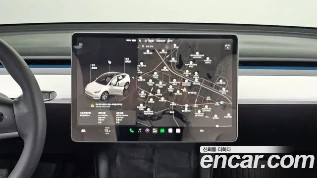 Tesla Y RWD, миниатюра 19
