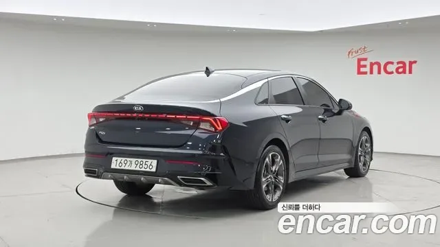 Kia K5 III 2.0 Signature, миниатюра 9