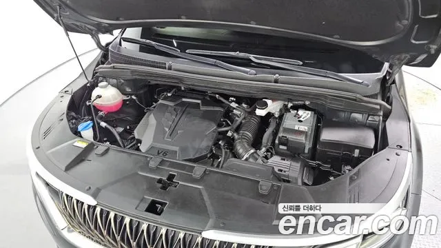 Kia Carnival бензин 9 мест Prestige, миниатюра 12