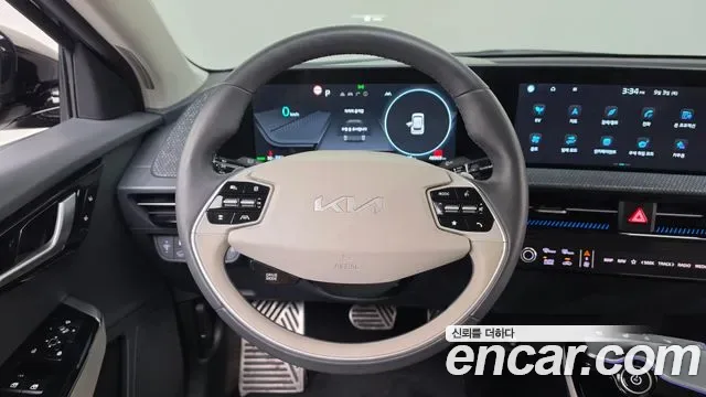 Kia EV6, миниатюра 12