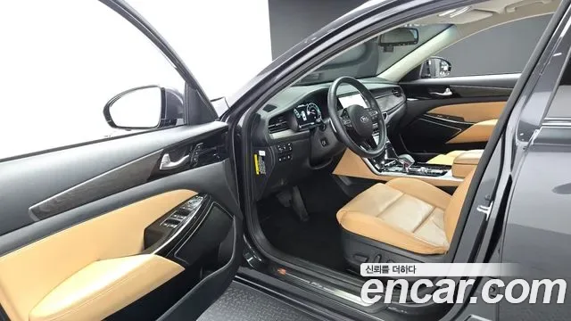 Kia K7 3.0 GDI, миниатюра 8