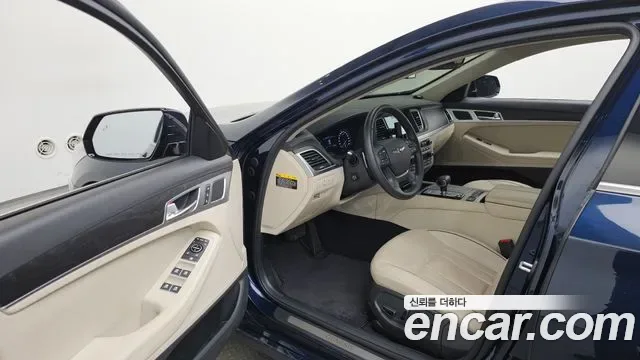 Genesis G80 3.3 GDI AWD, миниатюра 18