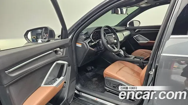 Audi Q3 35 TDI Premium, миниатюра 13