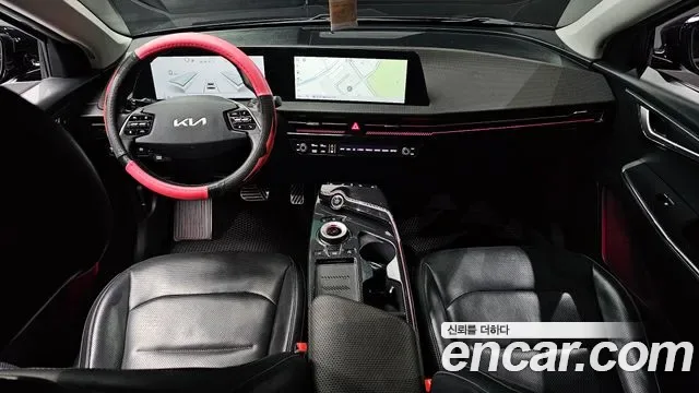 Kia EV6, миниатюра 9