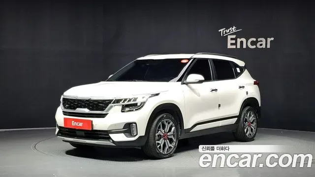 Kia Seltos бензин 1.6 Turbo 2WD Signature, миниатюра 12