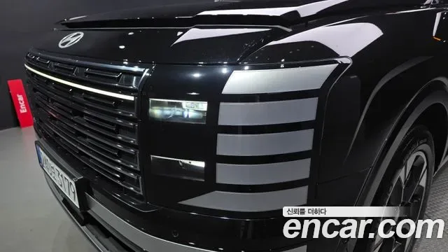 Hyundai Palisade HEV 2.5T 2WD 7 мест Prestige, миниатюра 30