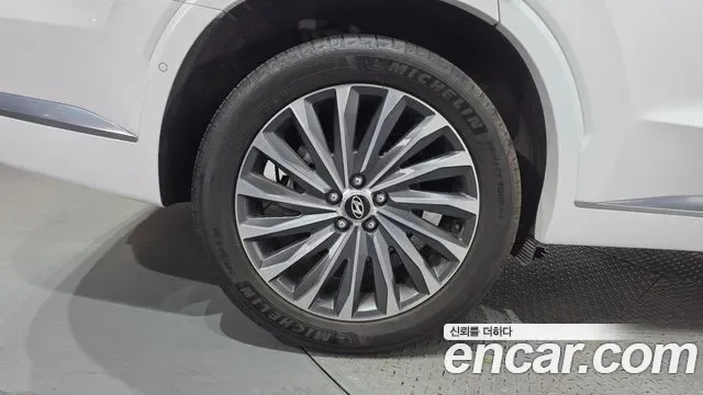 Hyundai The New Palisade бензин 3.8 4WD Calligraphy, миниатюра 5