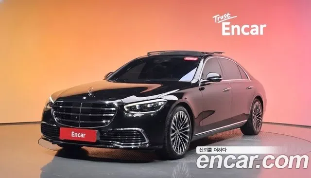Mercedes-Benz S-Class S450L 4MATIC, миниатюра 15