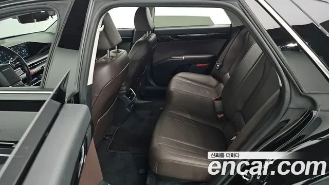 Hyundai Grandeur 3.5 LPG 2WD Premium, миниатюра 4