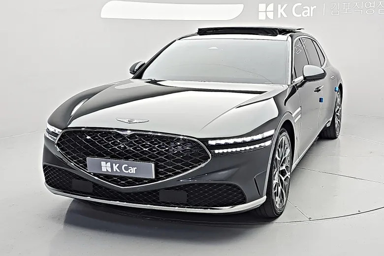 Genesis G90 (RS4) бензин AWD 3.5 Turbo