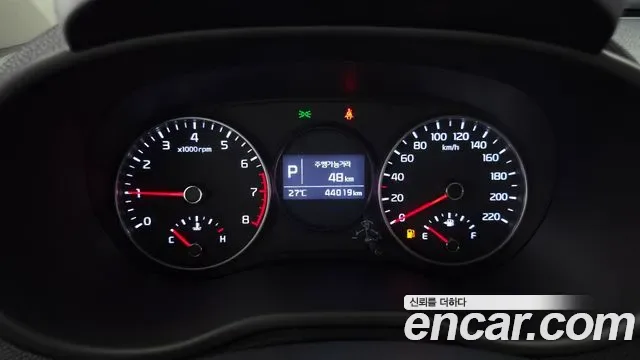 Kia Morning (JA) Prestige, миниатюра 17