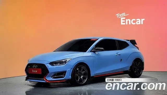 Hyundai Veloster 2.0 N, миниатюра 20