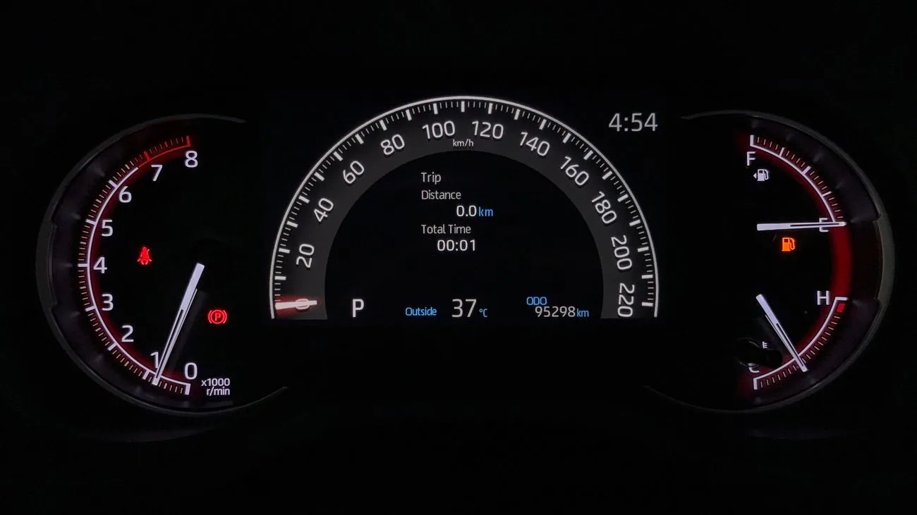 Toyota RAV4 ADVENTURE, миниатюра 9