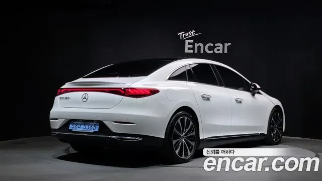 Mercedes-Benz EQE EQE350+, миниатюра 29