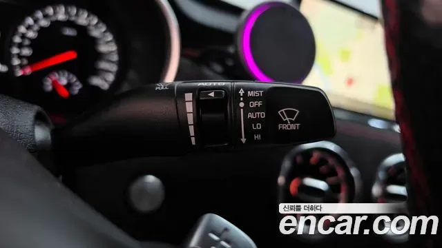 Kia Stinger 3.3 GT AWD Turbo, миниатюра 27