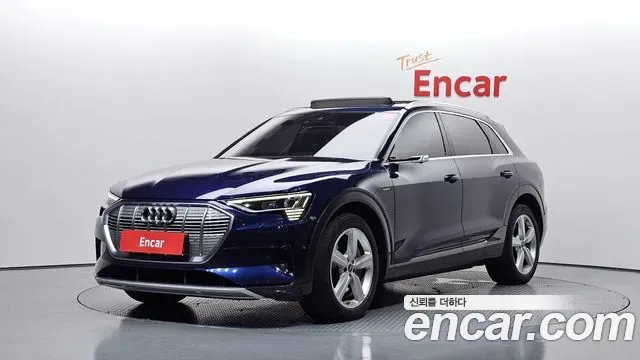 Audi e-
