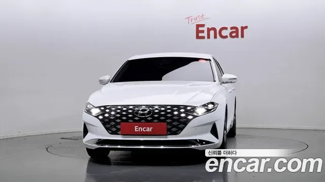 Hyundai Grandeur 3.3 Premium, миниатюра 30