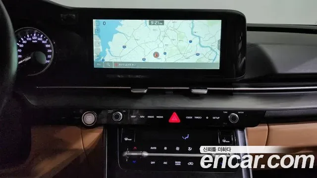Kia Carnival дизель 9 мест Prestige, миниатюра 16