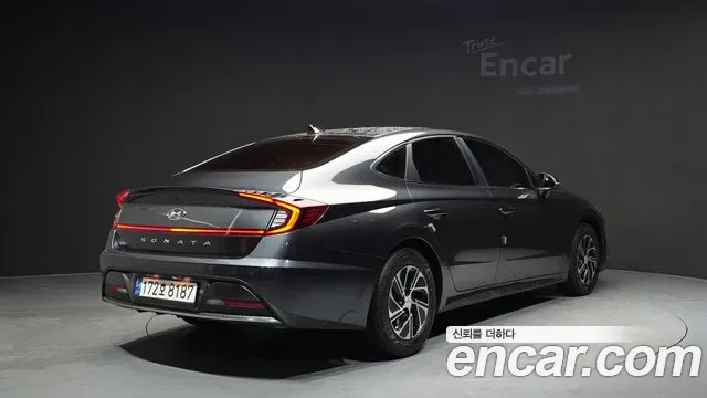Hyundai Sonata Modern, миниатюра 17