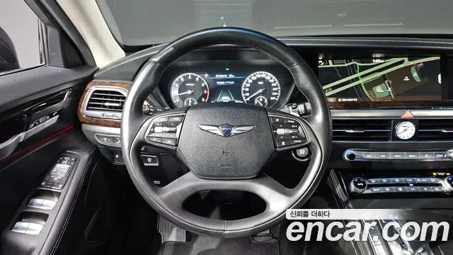 Genesis G90 3.8 AWD Premium, миниатюра 11