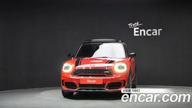 MINI Cooper JCW II, миниатюра 8
