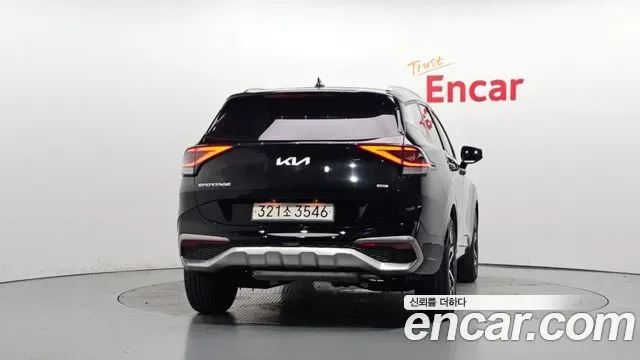 Kia Sportage 2WD, миниатюра 18