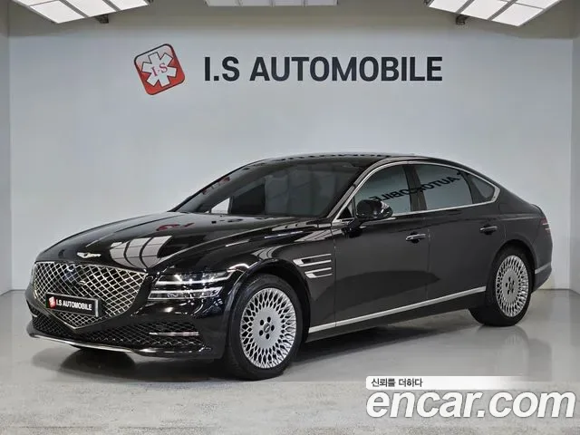 Genesis G80 бензин 3.5 Turbo 2WD ( )
