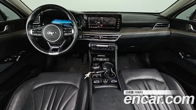 Kia K5 гибрид III Signature, миниатюра 17
