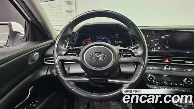 Hyundai Avante (CN7) 1.6 Modern, миниатюра 10