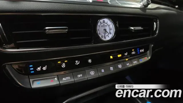 Kia K9 II 3.3 T-GDI AWD Best Selection I, миниатюра 20