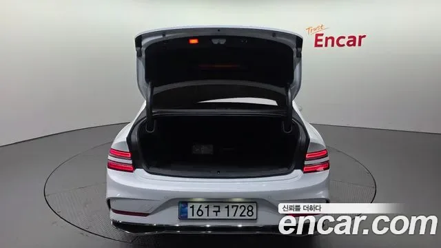 Genesis G80 бензин 2.5 Turbo AWD ( ), миниатюра 25