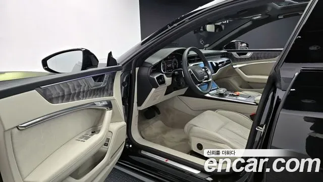 Audi A7 55 TFSI Premium, миниатюра 16