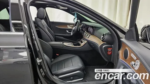 Mercedes-Benz E-Class E220d 4MATIC, миниатюра 14