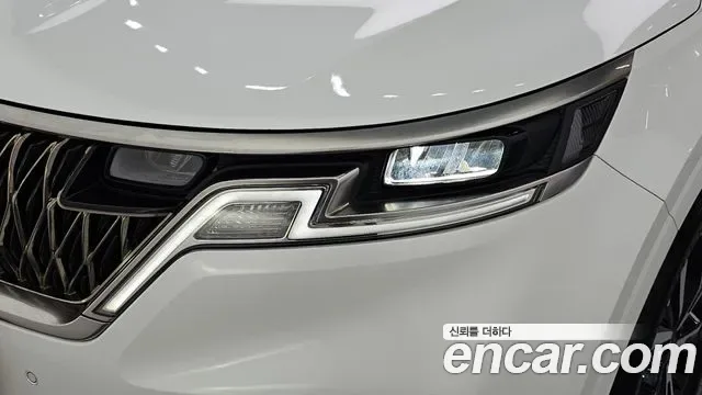 Kia Carnival бензин 9 мест, миниатюра 17