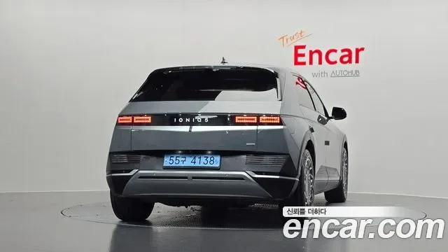 Hyundai Ioniq 5 AWD, миниатюра 25