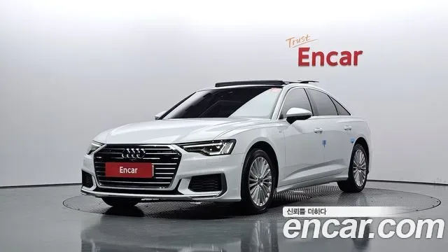 Audi A6 40 TDI Premium